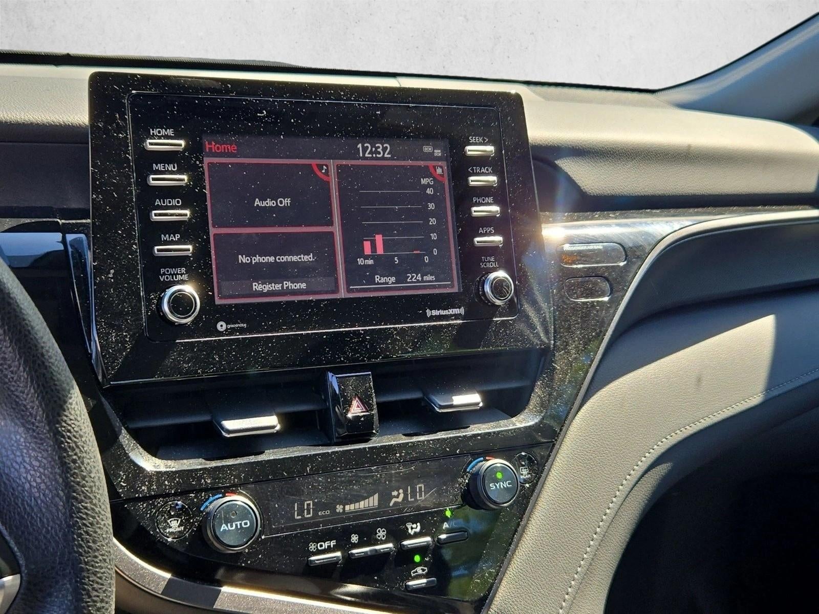 2024 Toyota Camry LE Auto (Natl)