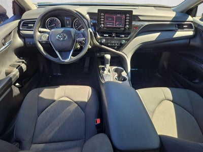 2024 Toyota Camry LE Auto (Natl)