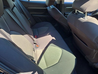 2024 Toyota Camry LE Auto (Natl)
