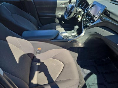 2024 Toyota Camry LE Auto (Natl)