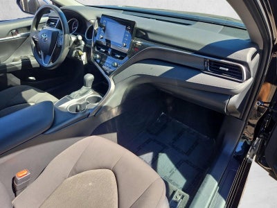2024 Toyota Camry LE Auto (Natl)