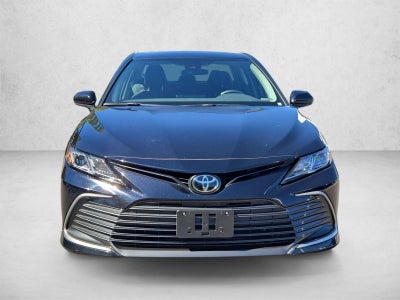 2024 Toyota Camry LE Auto (Natl)