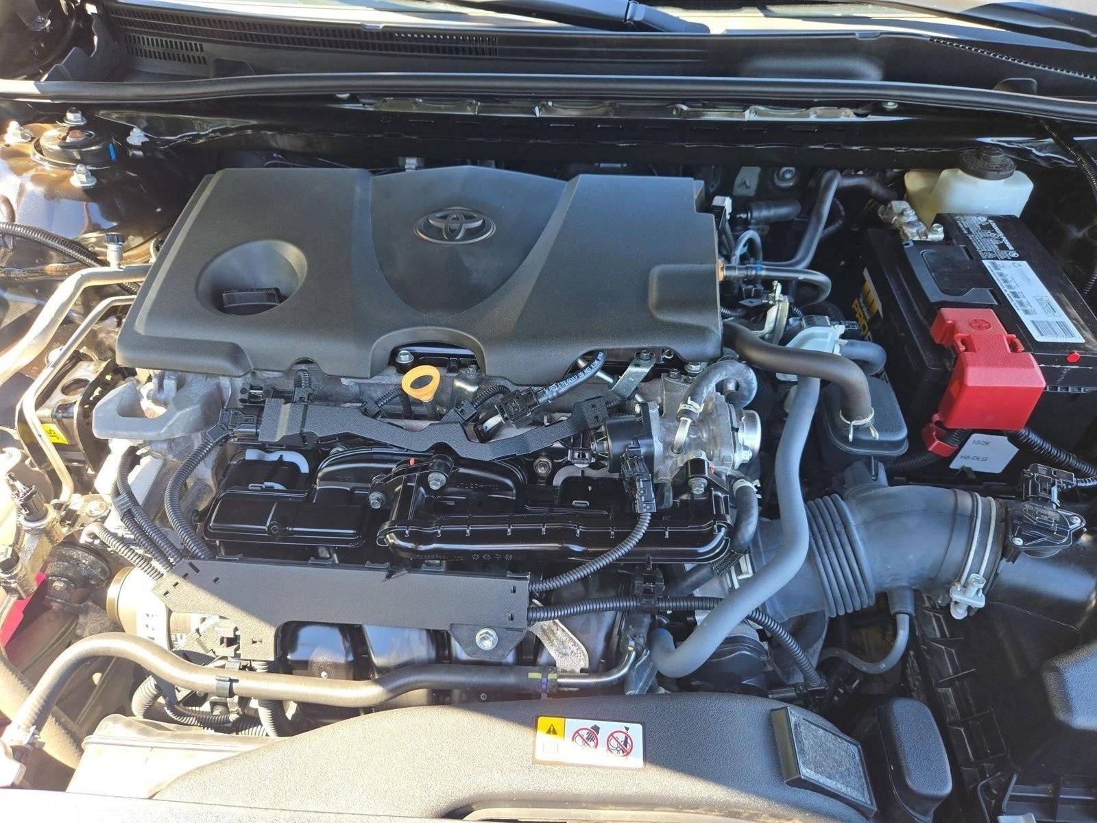 2024 Toyota Camry LE Auto (Natl)