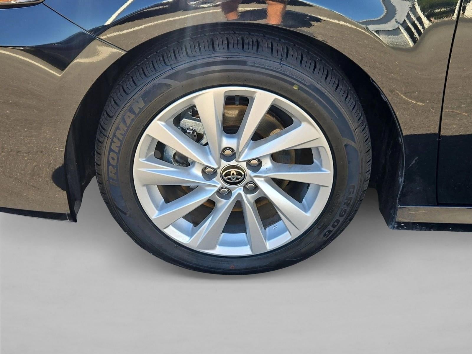 2024 Toyota Camry LE Auto (Natl)