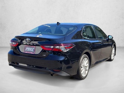 2024 Toyota Camry LE Auto (Natl)