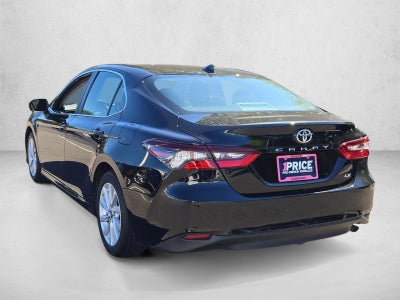 2024 Toyota Camry LE Auto (Natl)