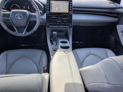 2020 Toyota Avalon Hybrid Limited (Natl)