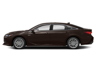 2020 Toyota Avalon Hybrid Limited (Natl)