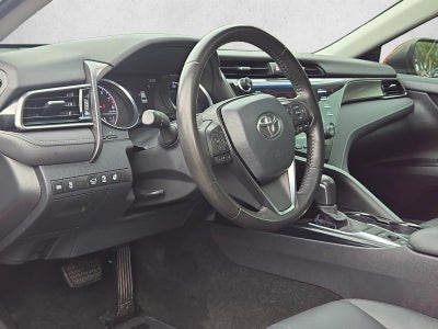 2020 Toyota Camry SE Auto AWD (Natl)