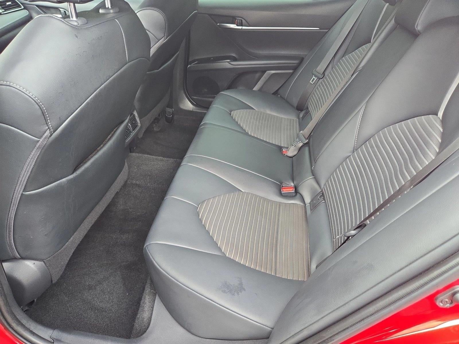 2020 Toyota Camry SE Auto AWD (Natl)