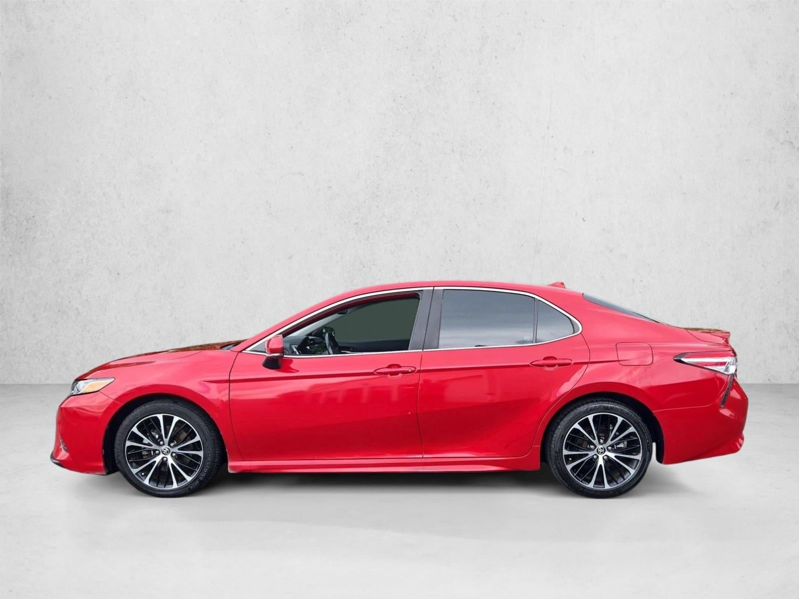 2020 Toyota Camry SE Auto AWD (Natl)