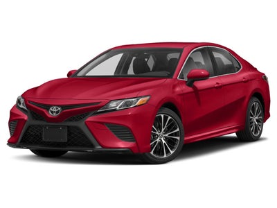 2020 Toyota Camry SE Auto AWD (Natl)