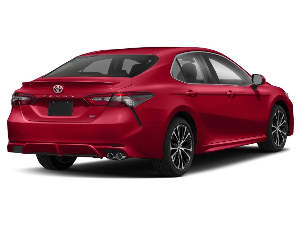 2020 Toyota Camry SE Auto AWD (Natl)