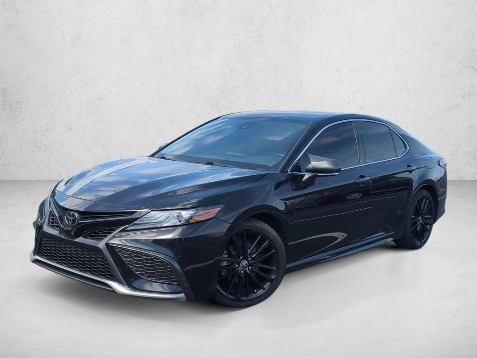 2022 Toyota Camry XSE Auto AWD (Natl)