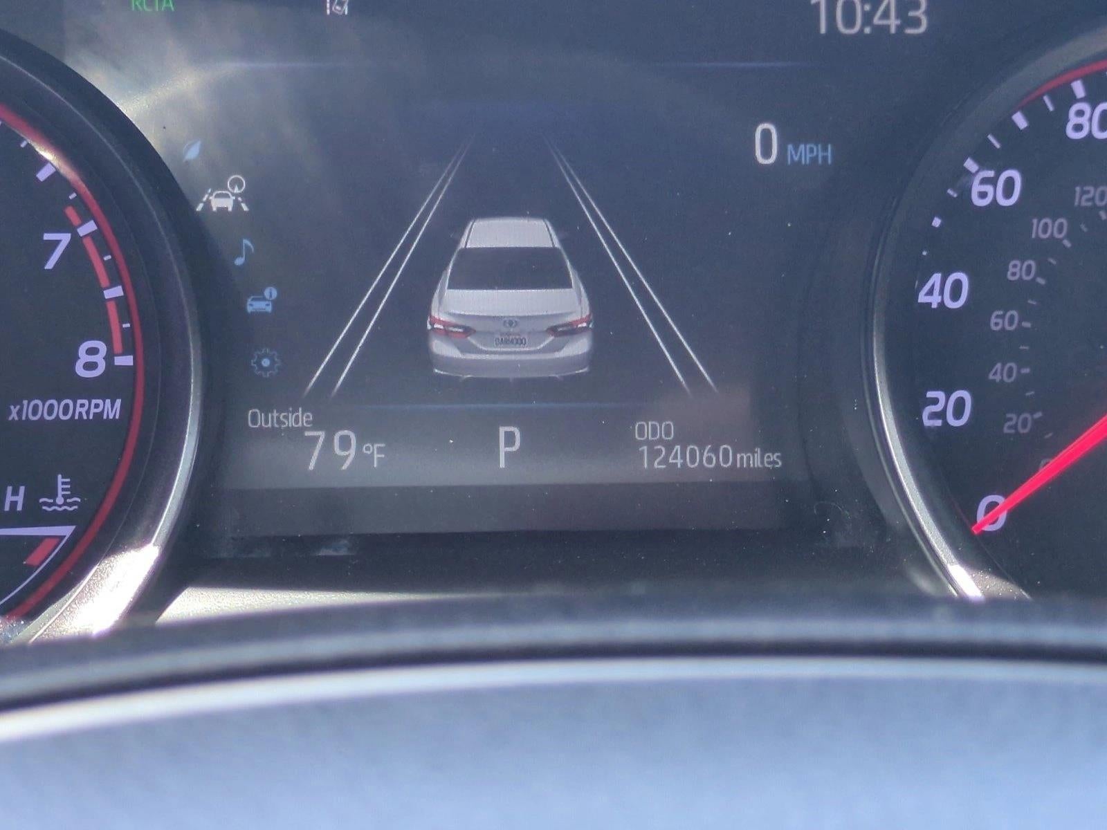 2022 Toyota Camry XSE Auto AWD (Natl)