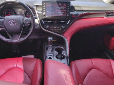 2022 Toyota Camry XSE Auto AWD (Natl)