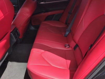 2022 Toyota Camry XSE Auto AWD (Natl)