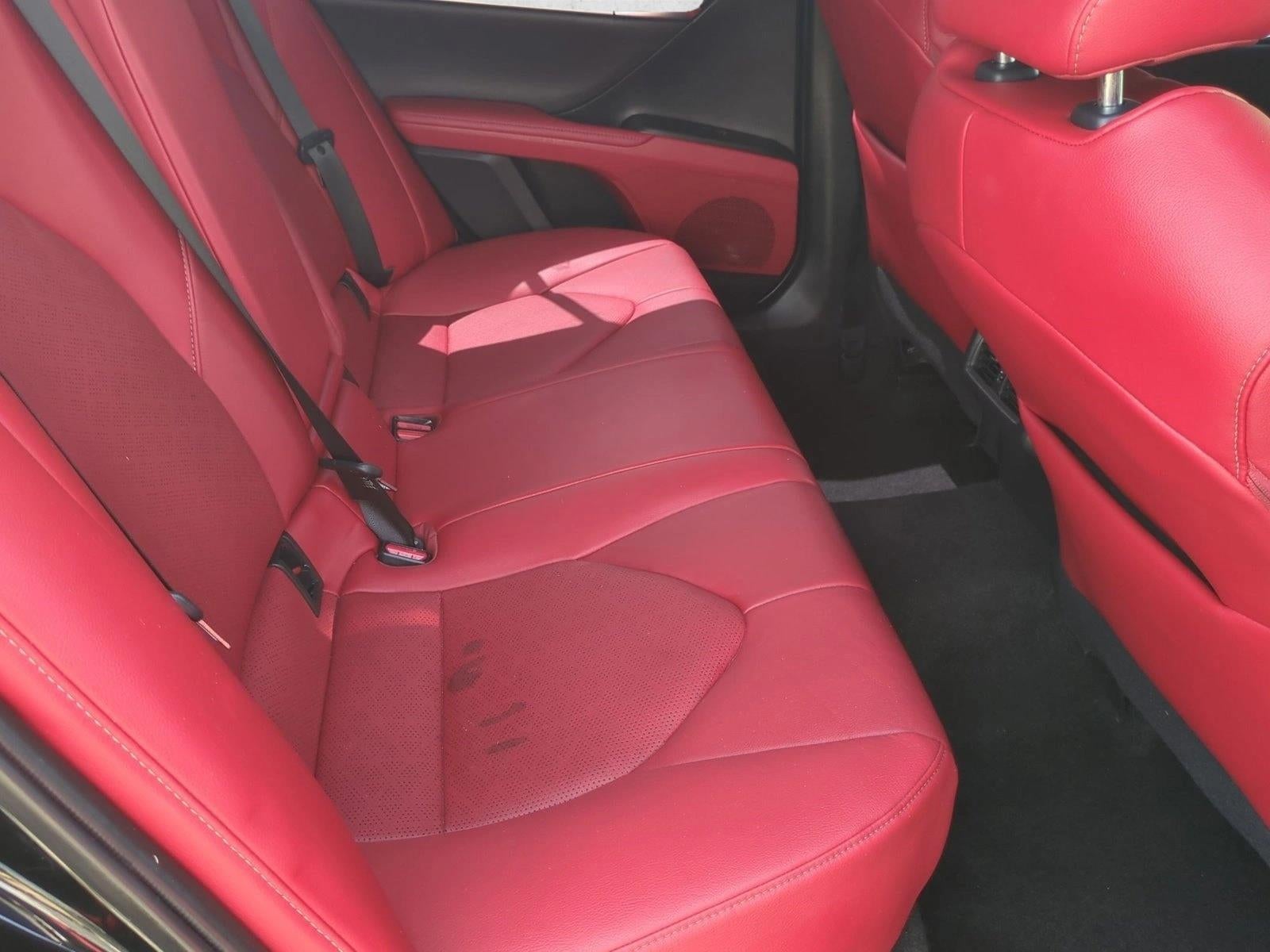 2022 Toyota Camry XSE Auto AWD (Natl)