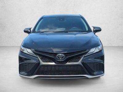 2022 Toyota Camry XSE Auto AWD (Natl)