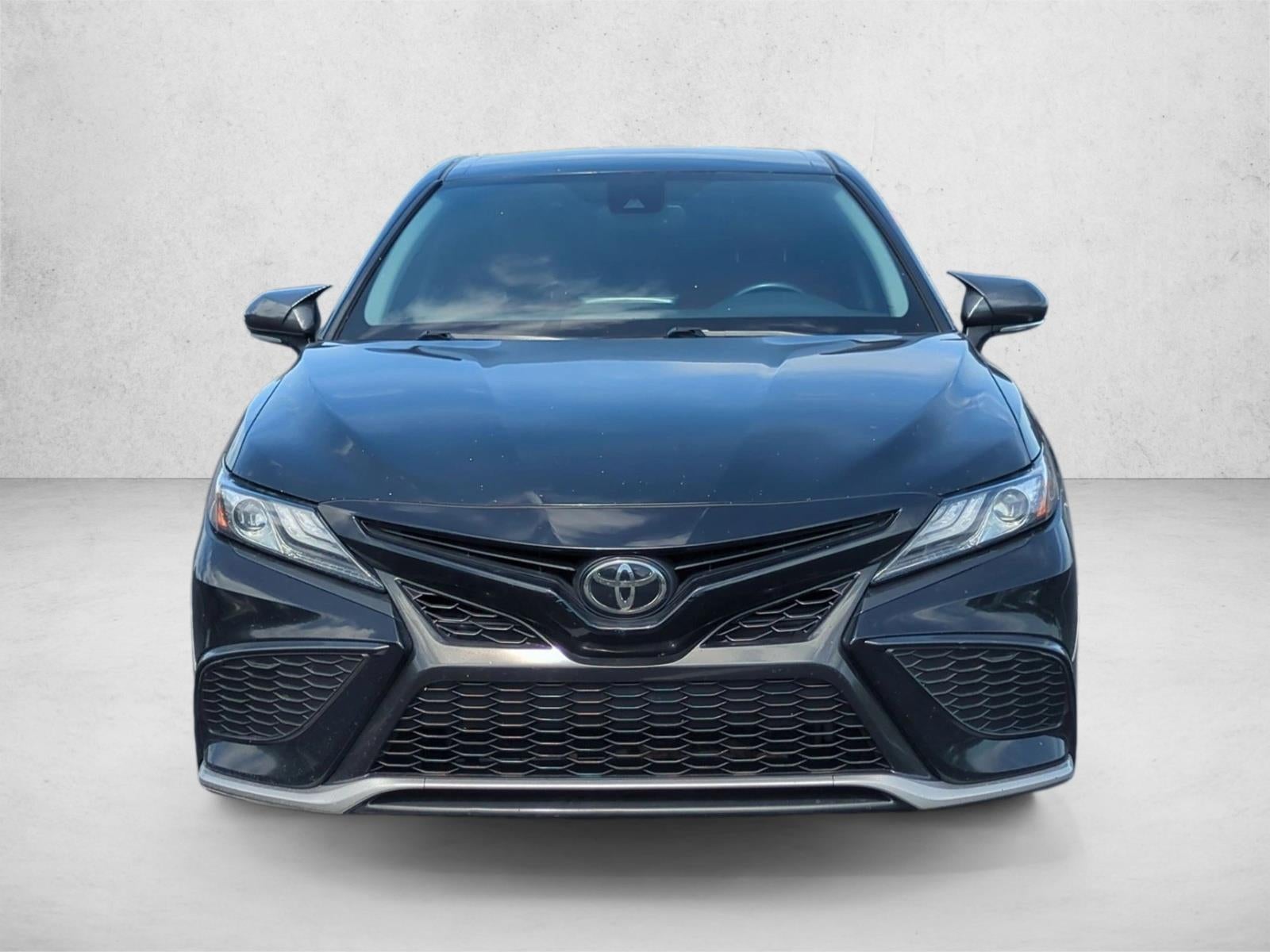 2022 Toyota Camry XSE Auto AWD (Natl)