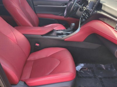 2022 Toyota Camry XSE Auto AWD (Natl)