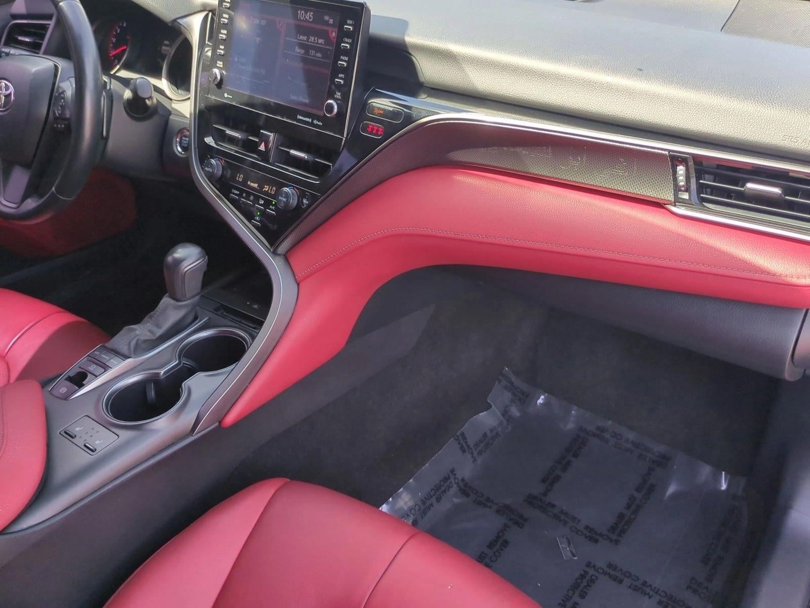 2022 Toyota Camry XSE Auto AWD (Natl)