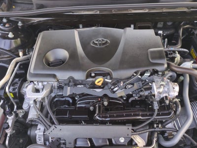 2022 Toyota Camry XSE Auto AWD (Natl)