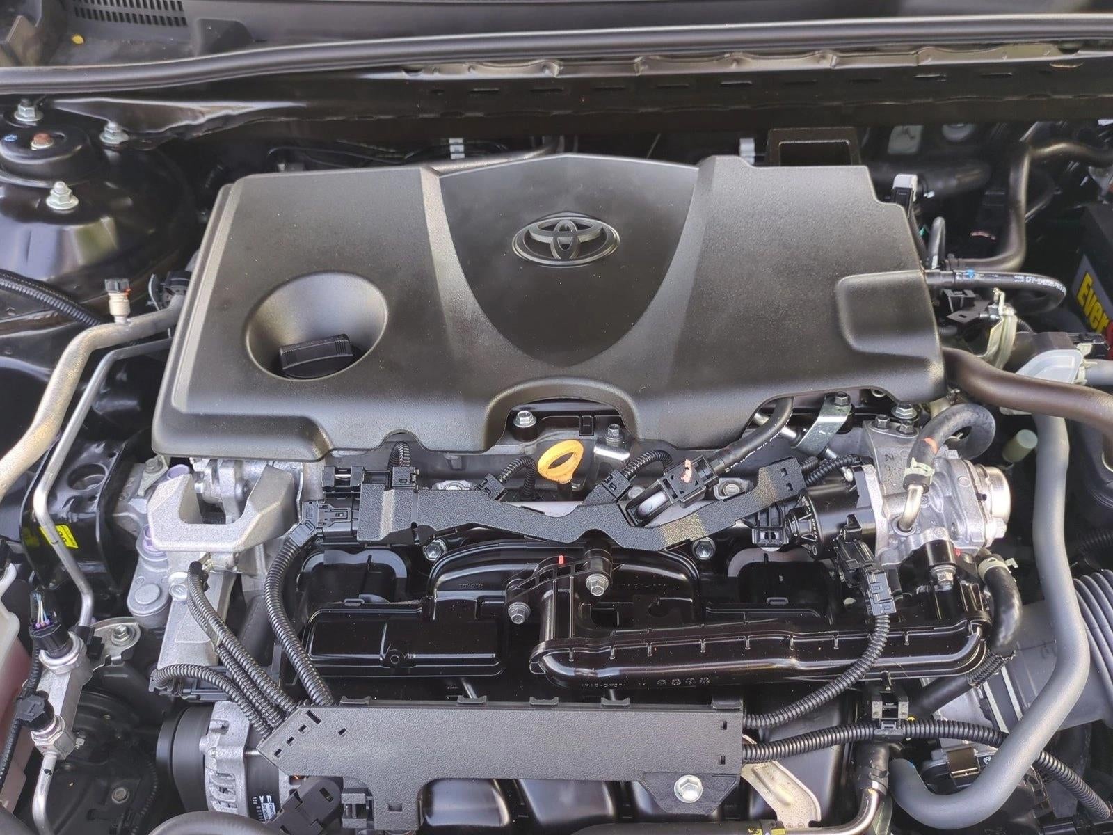 2022 Toyota Camry XSE Auto AWD (Natl)