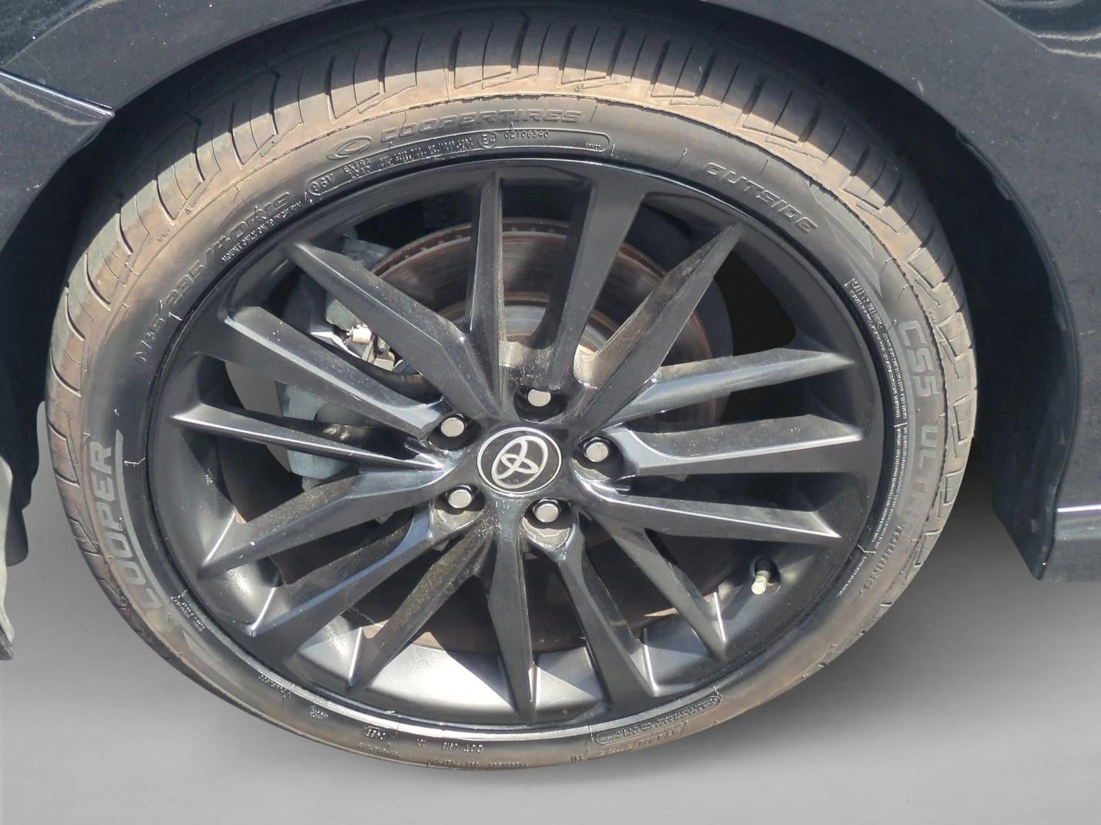 2022 Toyota Camry XSE Auto AWD (Natl)