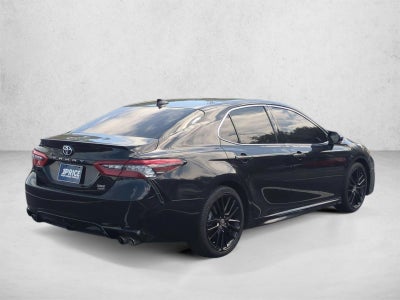 2022 Toyota Camry XSE Auto AWD (Natl)
