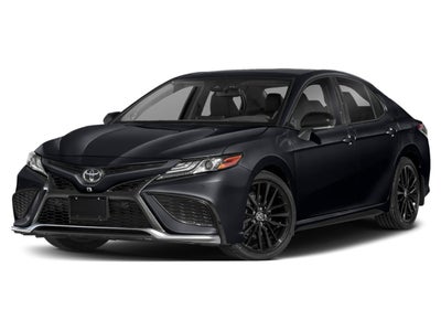 2022 Toyota Camry XSE Auto AWD (Natl)