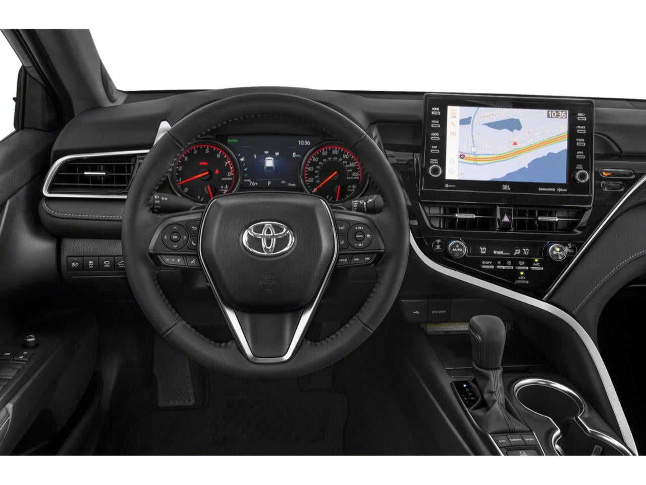 2022 Toyota Camry XSE Auto AWD (Natl)