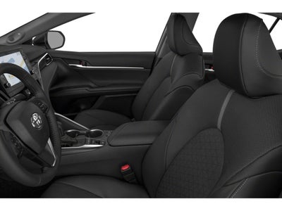 2022 Toyota Camry XSE Auto AWD (Natl)