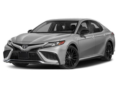 2022 Toyota Camry XSE Auto AWD (Natl)