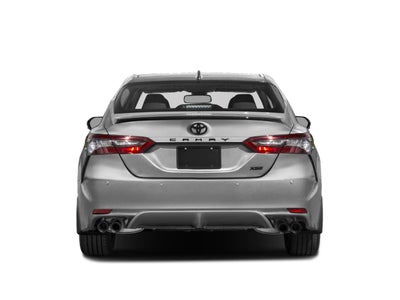 2022 Toyota Camry XSE Auto AWD (Natl)