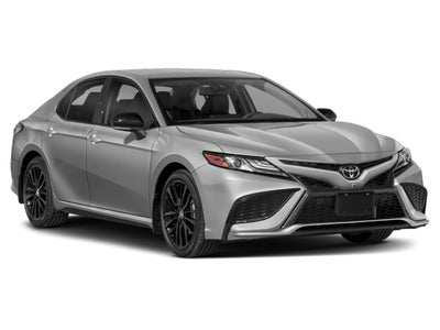 2022 Toyota Camry XSE Auto AWD (Natl)