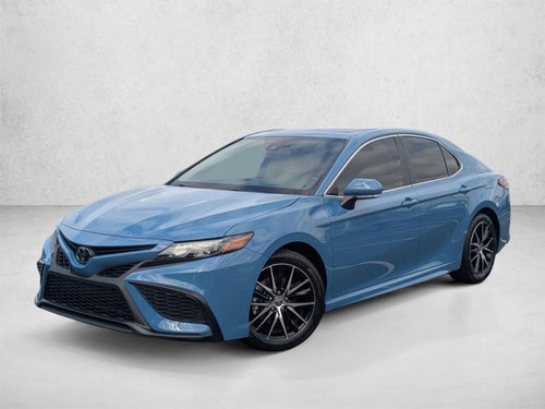 2024 Toyota Camry SE Auto (SE)