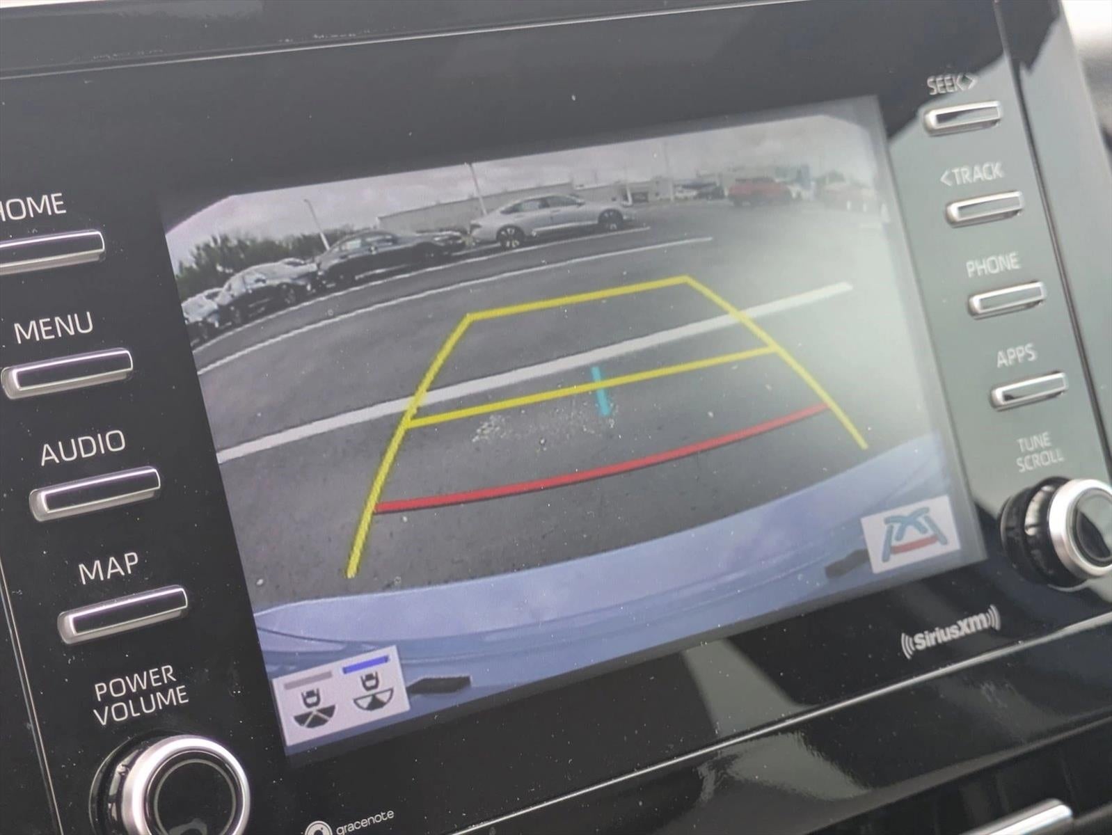 2024 Toyota Camry SE Auto (SE)