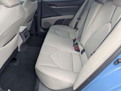 2024 Toyota Camry SE Auto (SE)