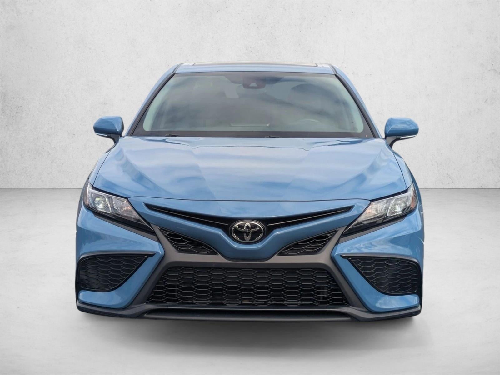 2024 Toyota Camry SE Auto (SE)