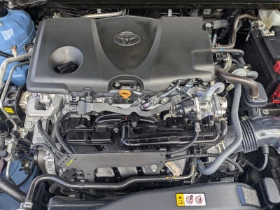 2024 Toyota Camry SE Auto (SE)