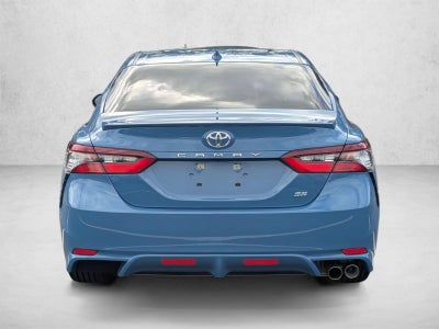 2024 Toyota Camry SE Auto (SE)