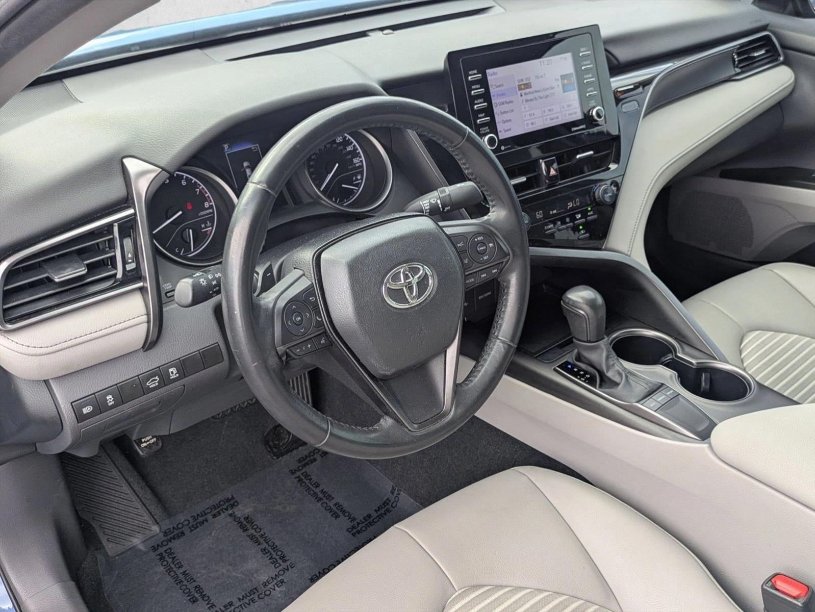 2024 Toyota Camry SE Auto (SE)