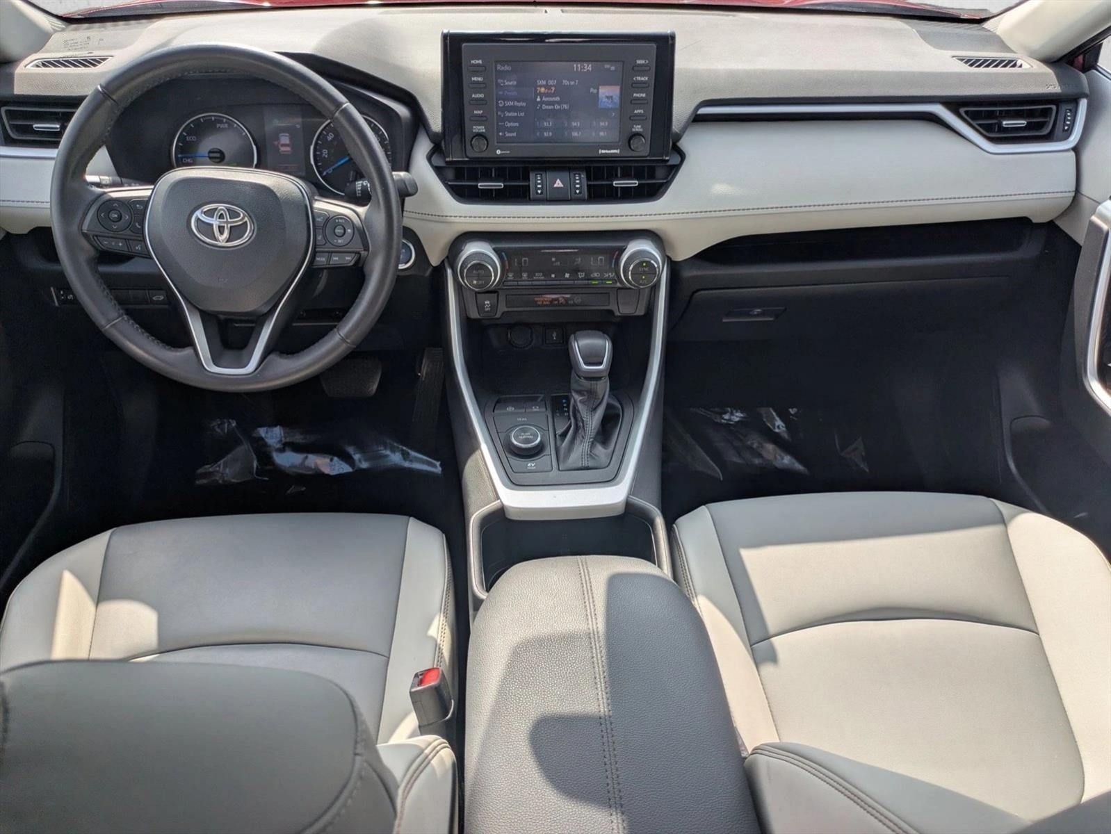 2022 Toyota RAV4 Hybrid XLE Premium AWD (Natl)