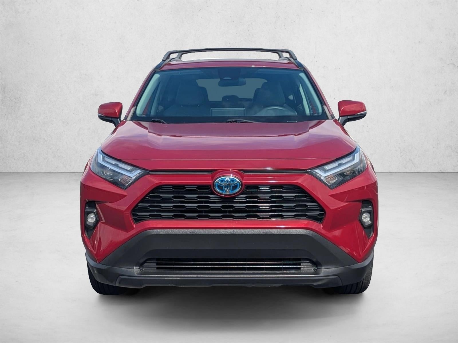2022 Toyota RAV4 Hybrid XLE Premium AWD (Natl)