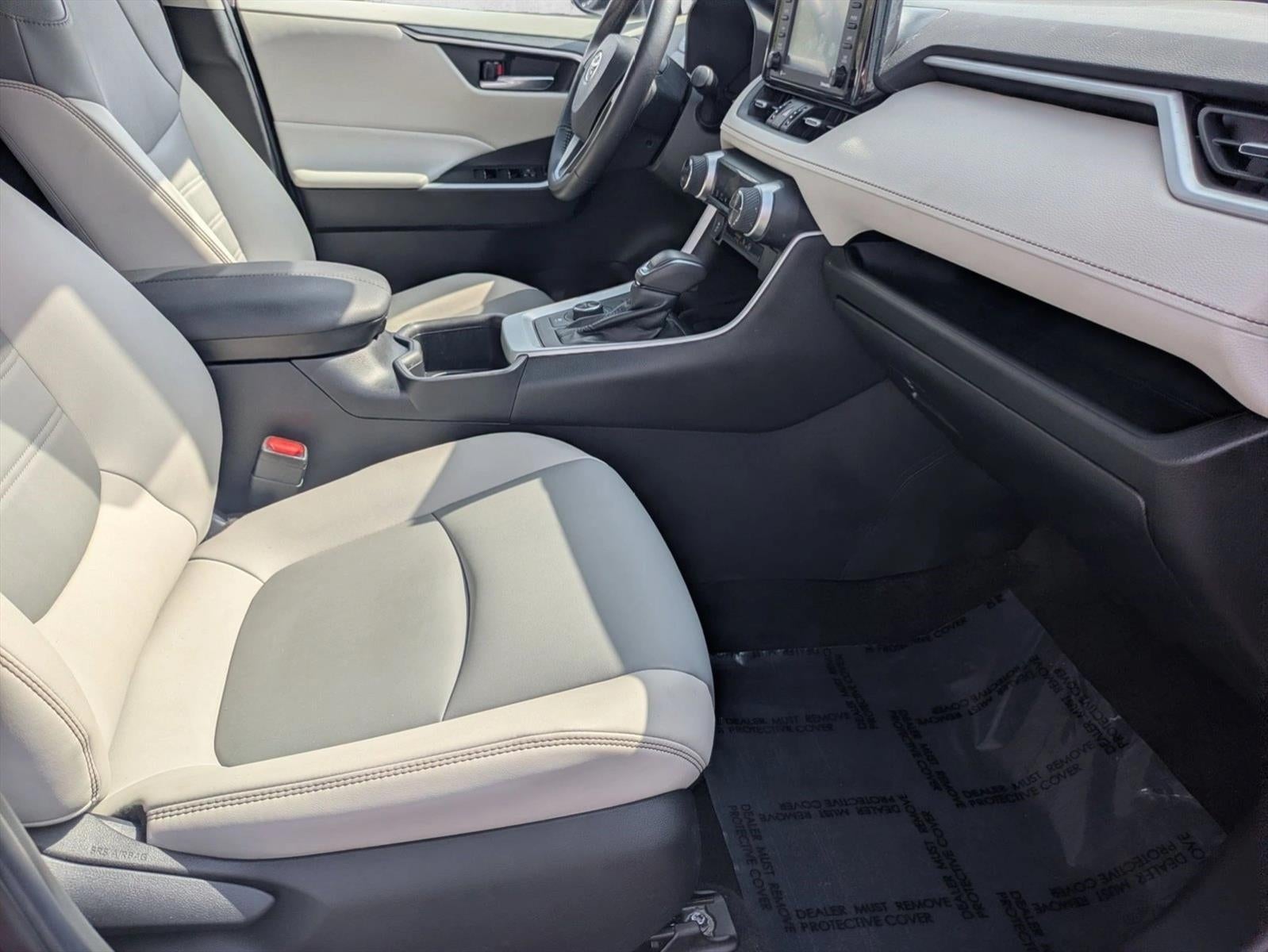 2022 Toyota RAV4 Hybrid XLE Premium AWD (Natl)