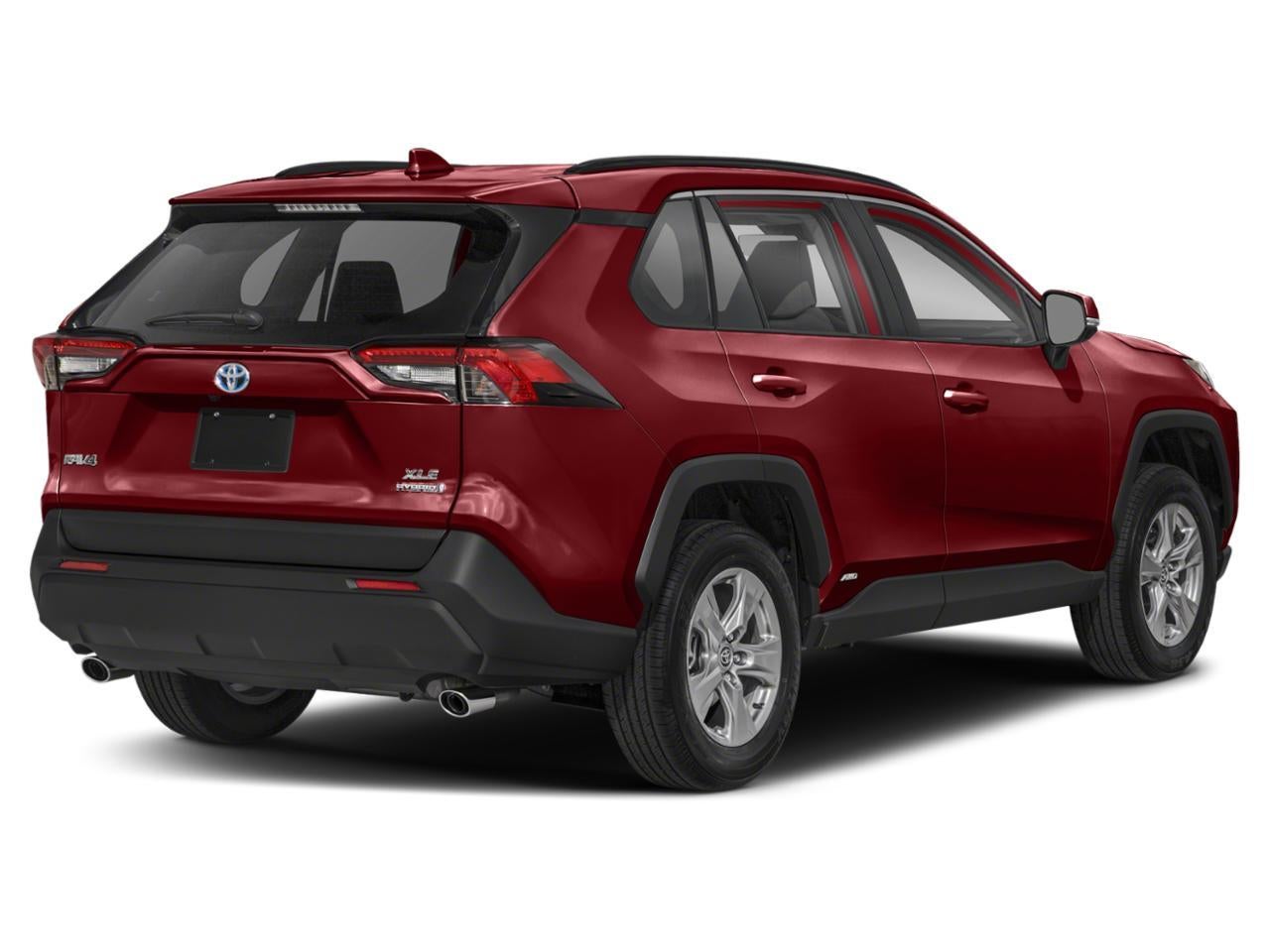 2022 Toyota RAV4 Hybrid XLE Premium AWD (Natl)