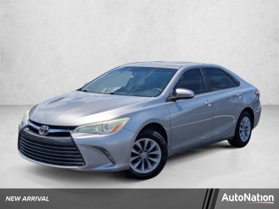 2016 Toyota Camry 4dr Sdn I4 Auto LE (SE)