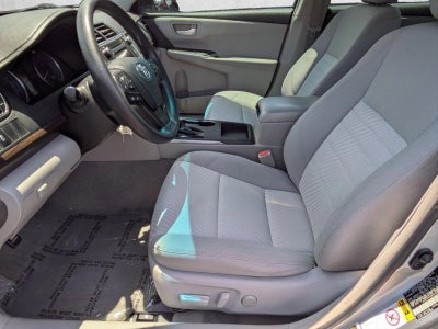 2016 Toyota Camry 4dr Sdn I4 Auto LE (SE)