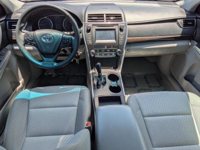 2016 Toyota Camry 4dr Sdn I4 Auto LE (SE)